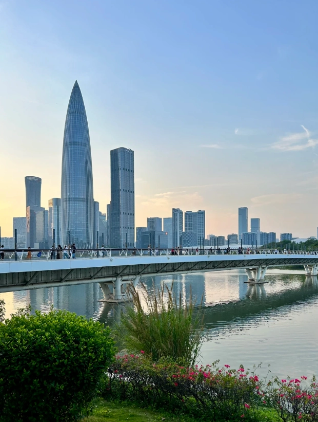 Shenzhen metro guide