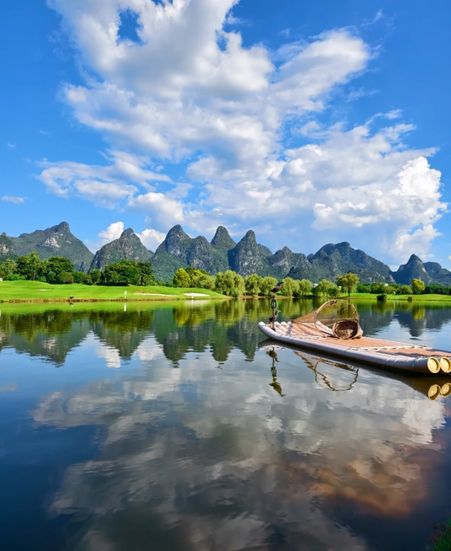 Guilin itinerary Guilin itinerary