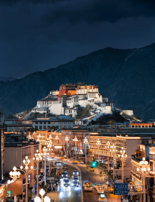 Lhasa travel guide