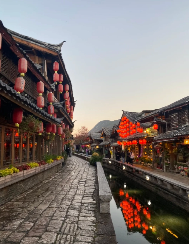 Lijiang Old Town Lijiang Old Town