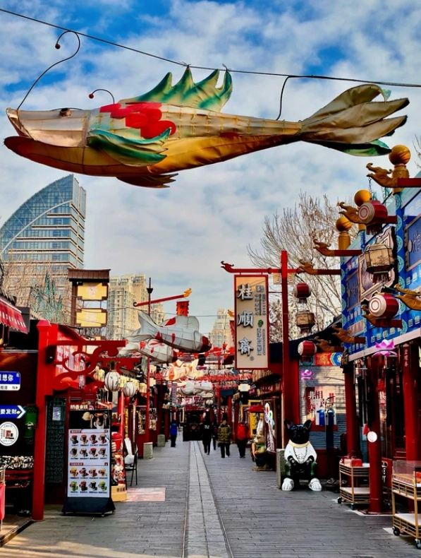 Tianjin free attractions