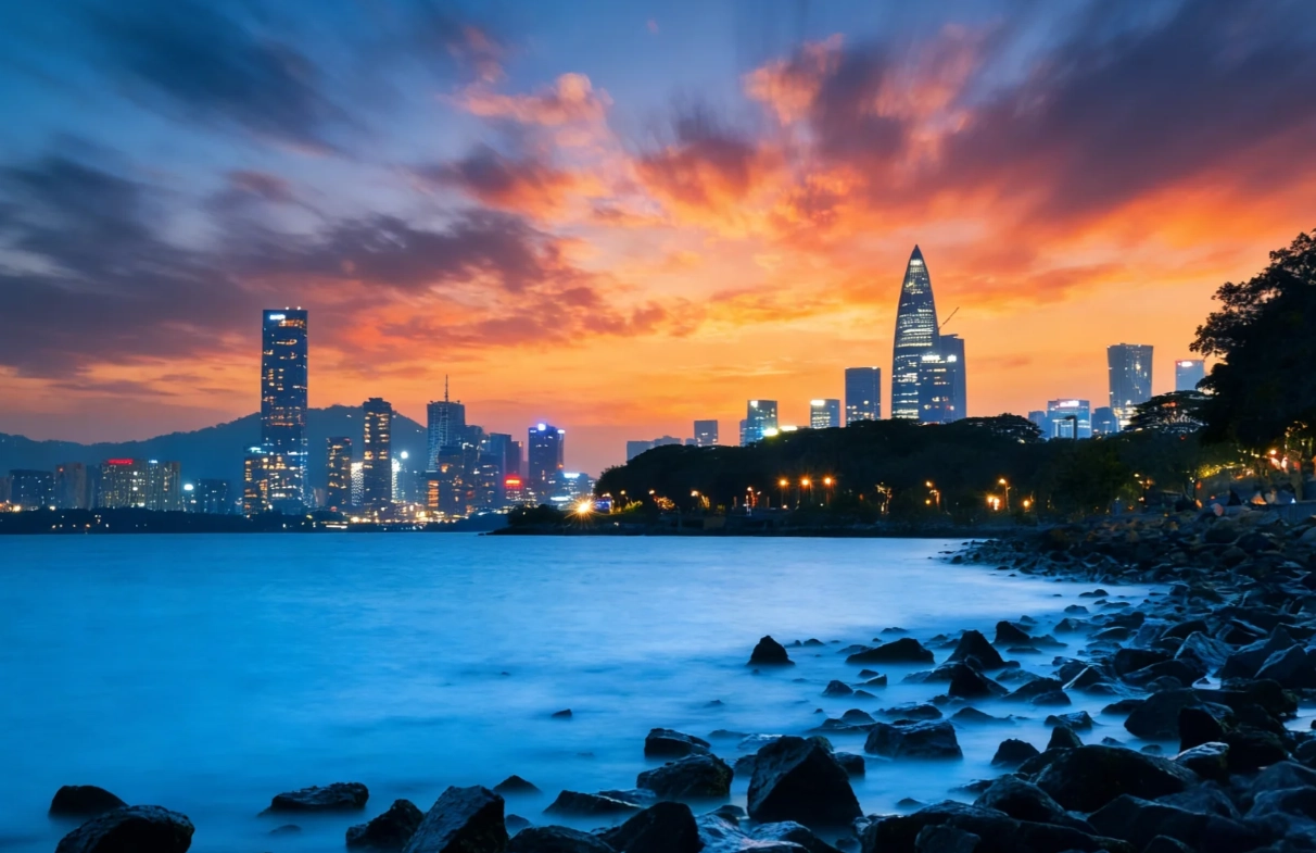 shenzhen travel guide