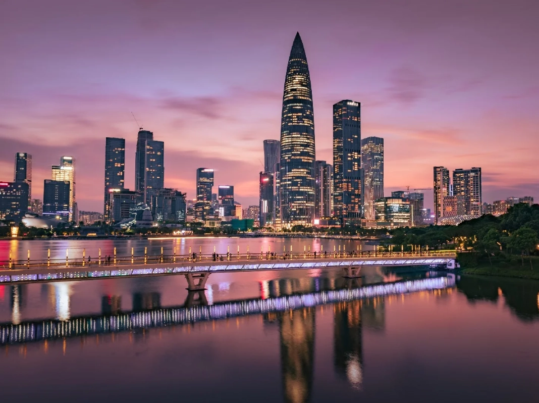shenzhen for foreign tourists