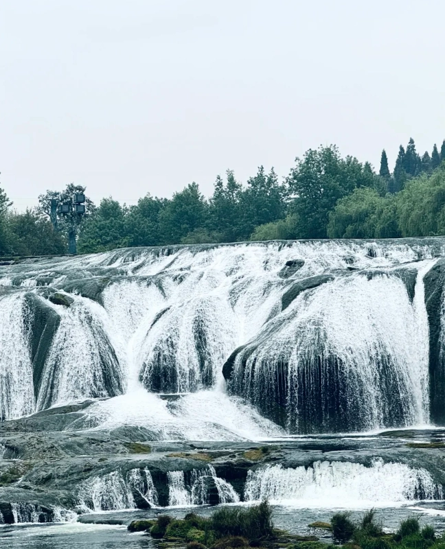 Huangguoshu Waterfall what to wear Huangguoshu Waterfall what to wear