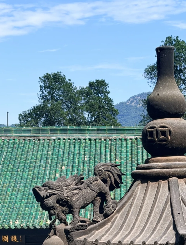 Wudang Mountains travel guide