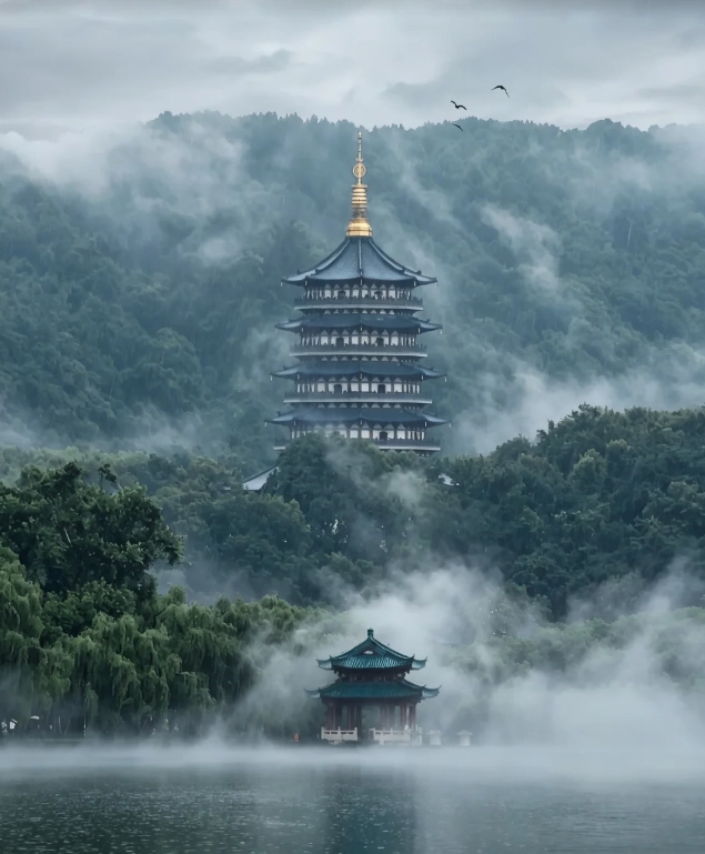 Hangzhou itinerary