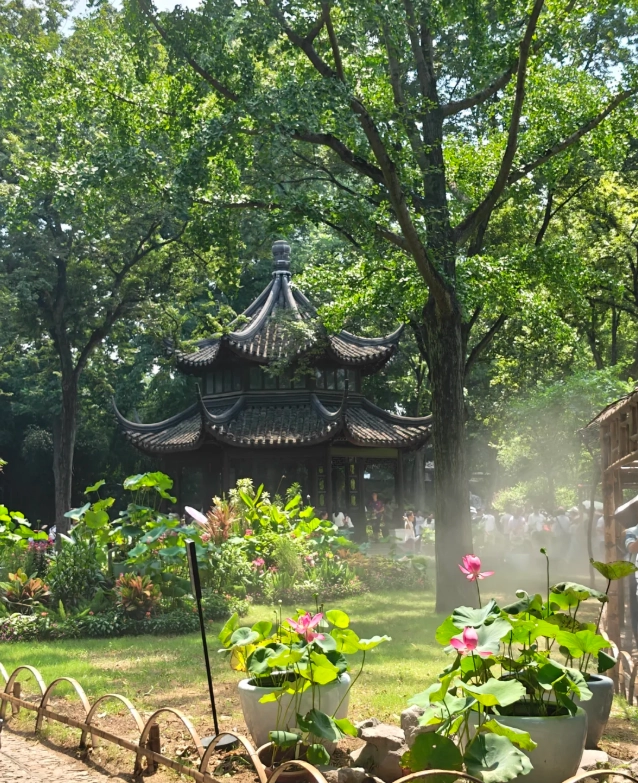 Suzhou attractions