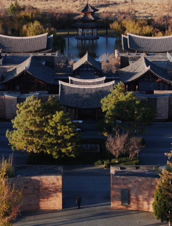 Lijiang luxury resort