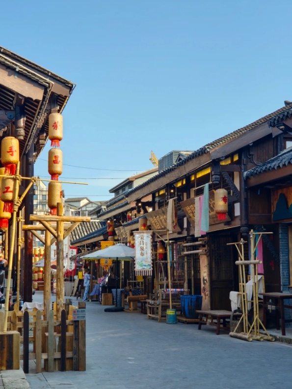 Shapingba attractions