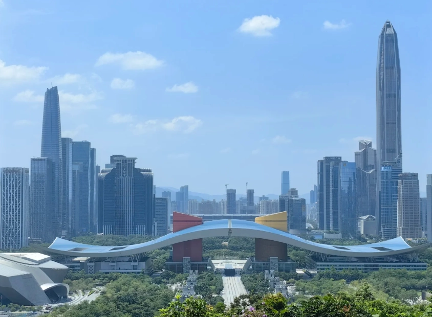 what to do in shenzhen for a weekend