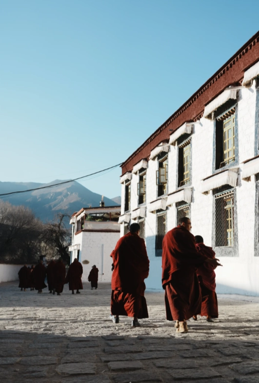 Tibet travel