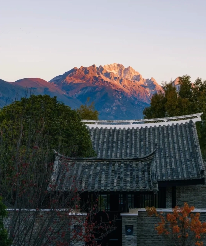 Lijiang Old Town accommodation