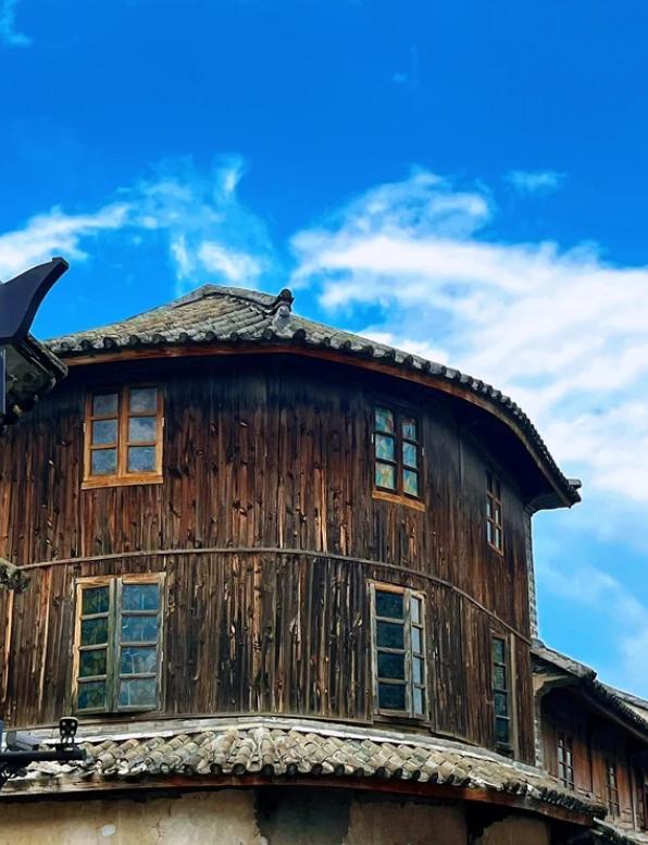 Dali itinerary Dali itinerary