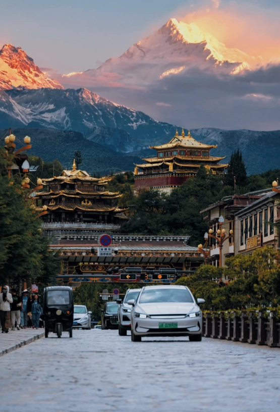free things to see in Shangri-La free things to see in Shangri-La