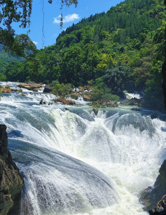 Huangguoshu Waterfall tips