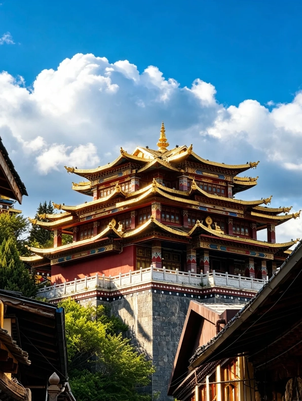 best places to visit in shangri-la