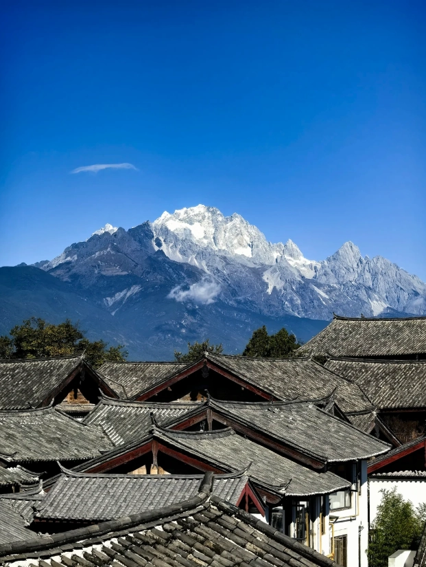 Lijiang itinerary solo