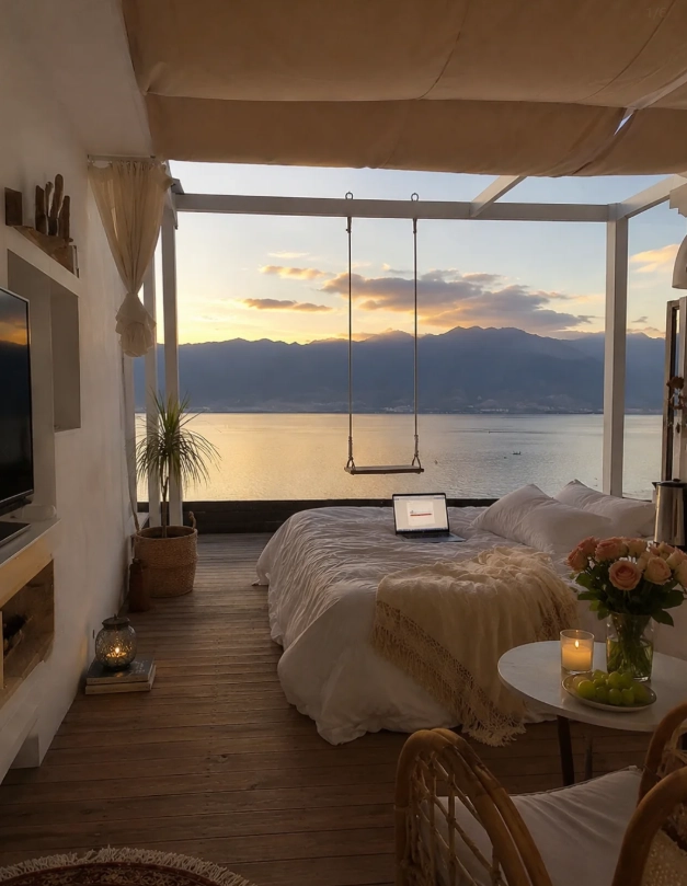 Dali boutique luxury hotels