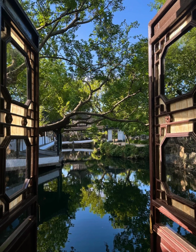 Suzhou attractions