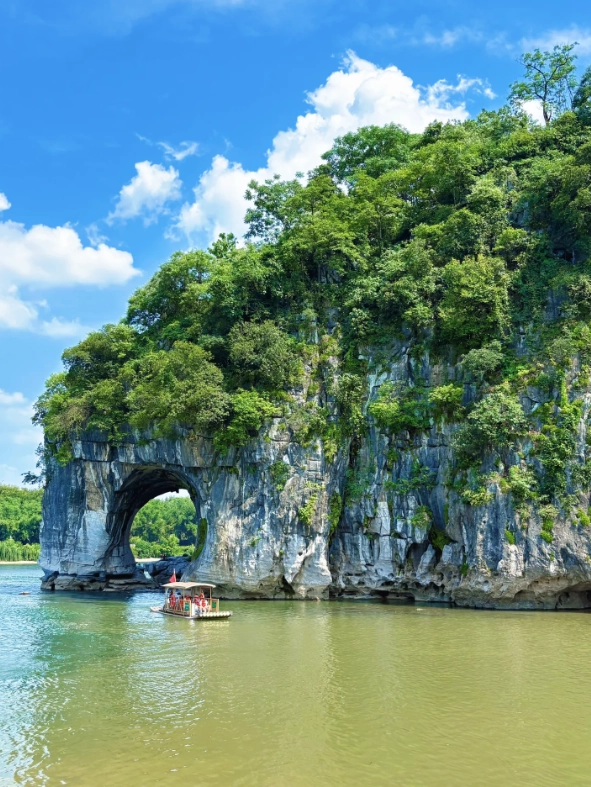 guilin weekend itinerary