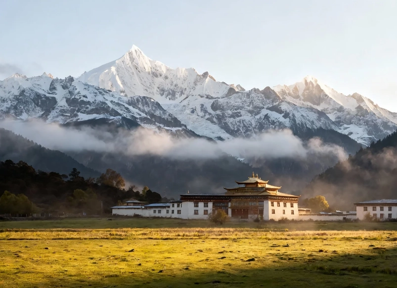 best places to visit in shangri-la