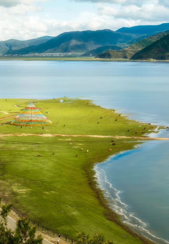 shangri-la travel guide