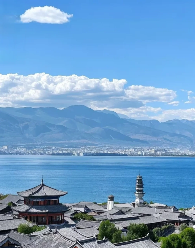 Dali itinerary 3 days