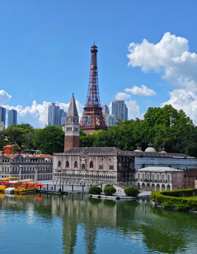 best time to visit shenzhen