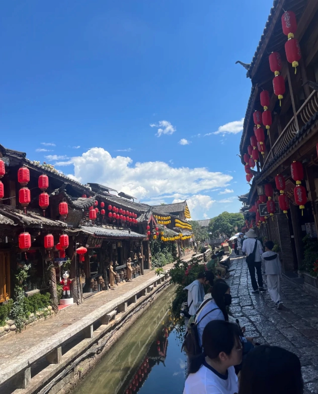 Lijiang Old Town guide Lijiang Old Town guide