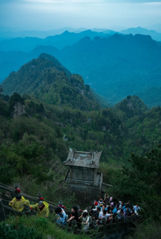 things to do in Shiyan things to do in Shiyan