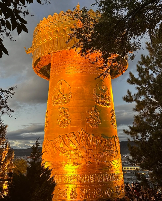 free attractions in Shangri-La free attractions in Shangri-La