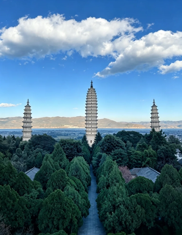 how to travel around dali