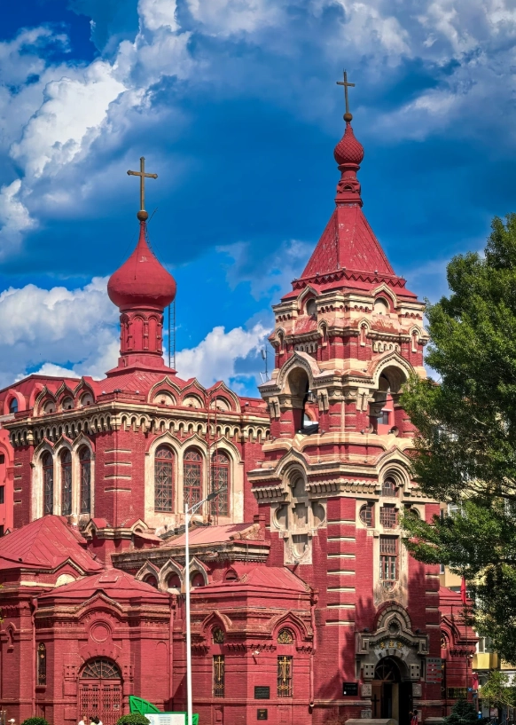 harbin itinerary