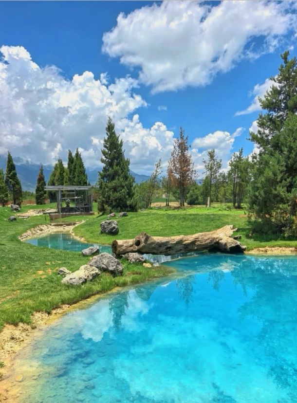 Kunming itinerary