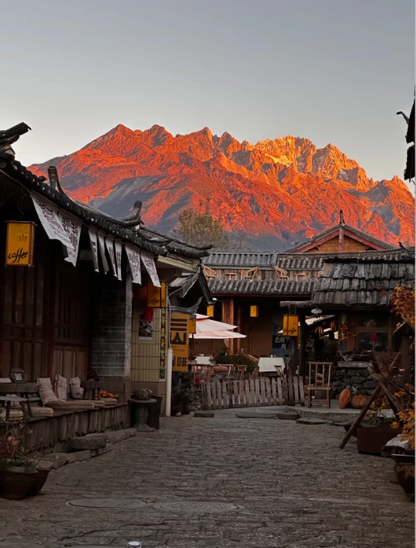 Lijiang attractions