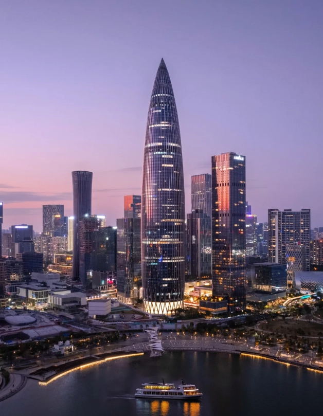 Shenzhen 2 day itinerary Shenzhen 2 day itinerary