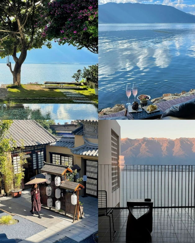 best luxury hotels in Dali