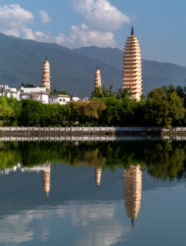 Dali itinerary 3 days