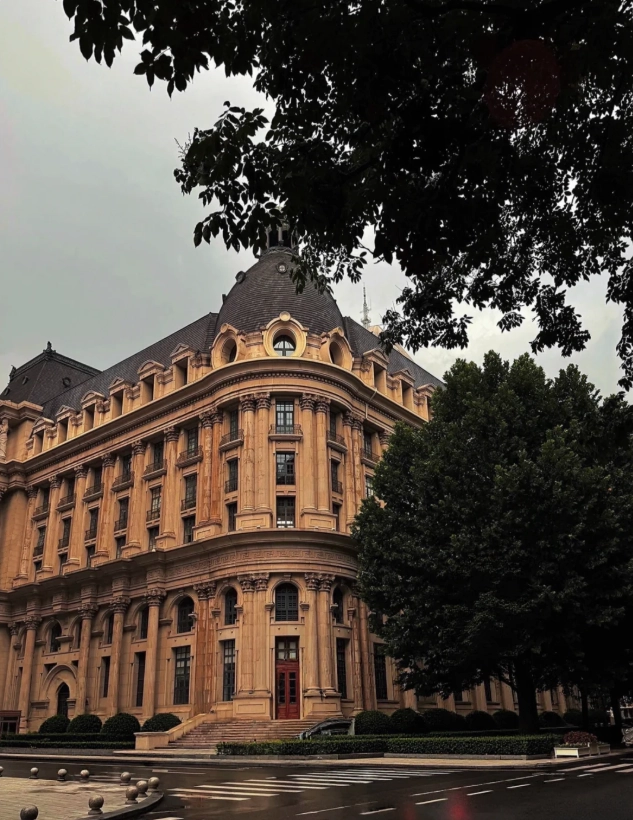 Tianjin old street