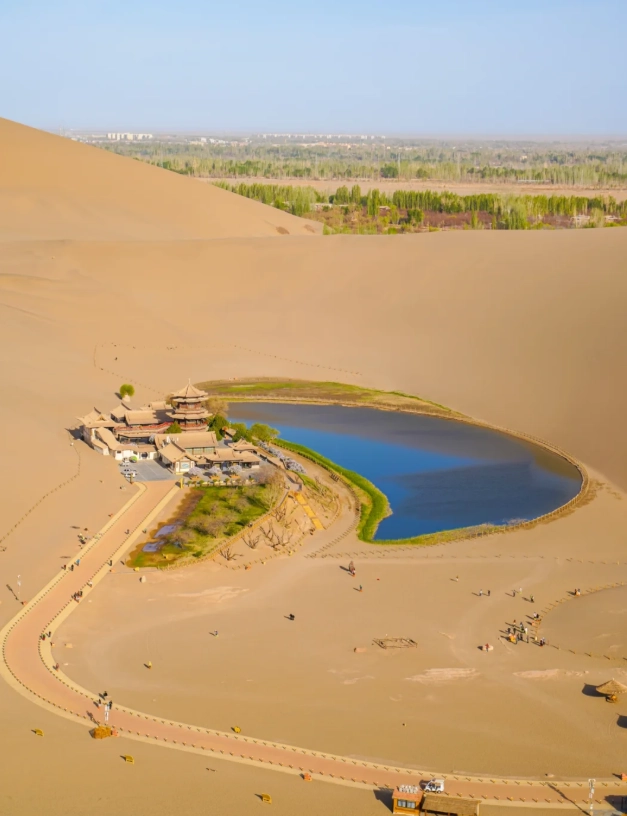 things to do in Dunhuang things to do in Dunhuang