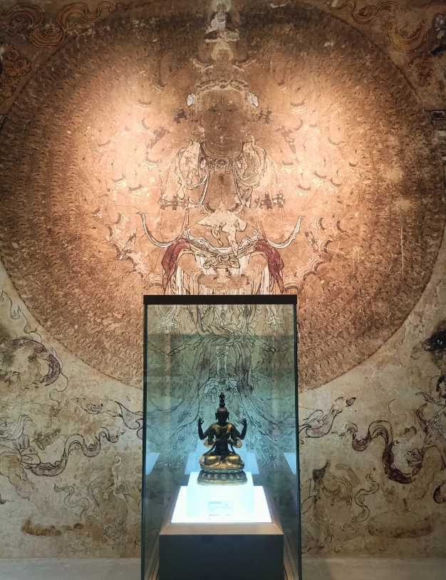 Mogao Caves tickets Mogao Caves tickets