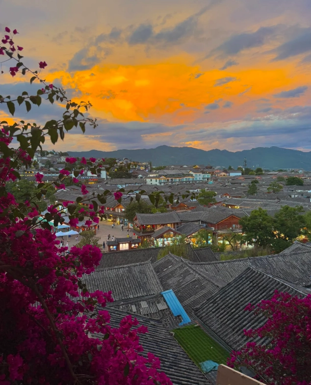 Lijiang Old Town