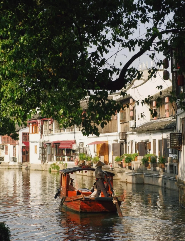 Shanghai travel guide