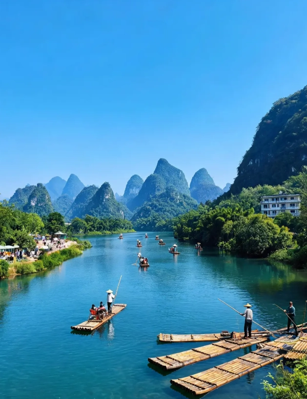 guilin 3 day itinerary