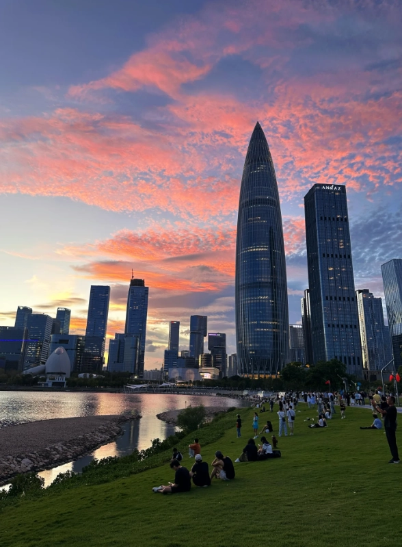 shenzhen travel guide