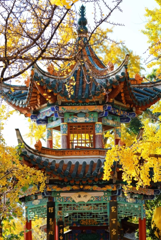 how many days in kunming