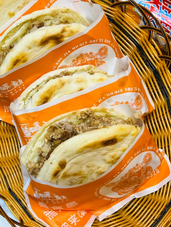 best food in xi'an