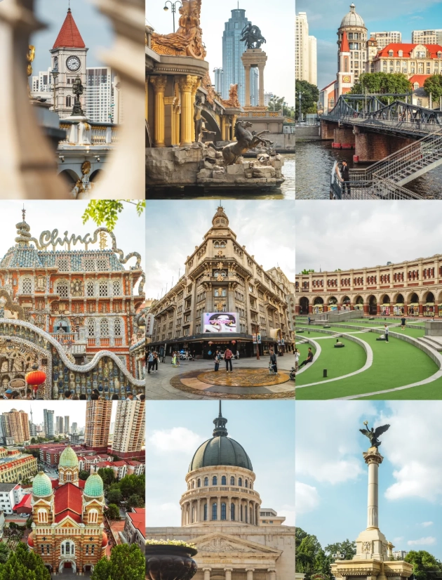 Tianjin hidden gems