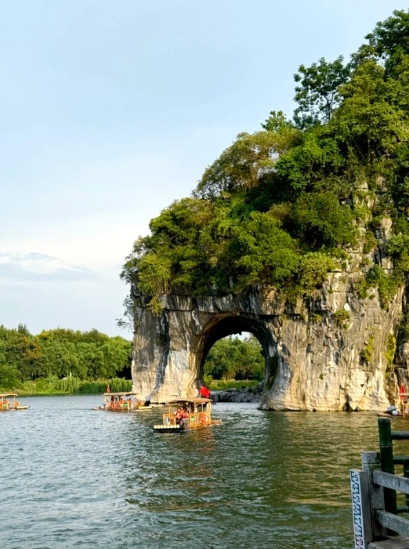 Yangshuo cycling route