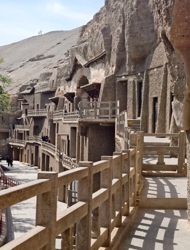Dunhuang itinerary Dunhuang itinerary